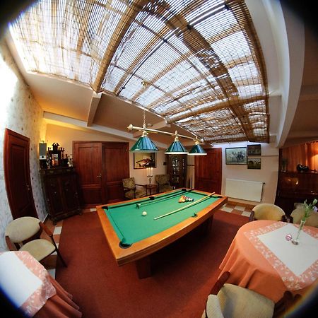 Centrum Ulan Spa Bytów Kültér fotó