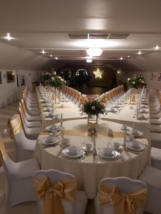 Centrum Ulan Spa Bytów Kültér fotó