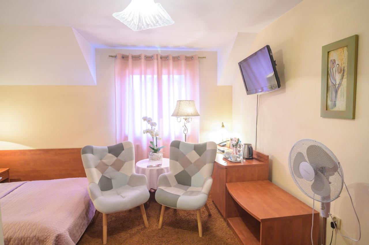 Centrum Ulan Spa Bytów Kültér fotó