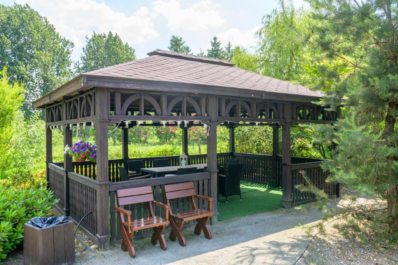 Centrum Ulan Spa Bytów Kültér fotó