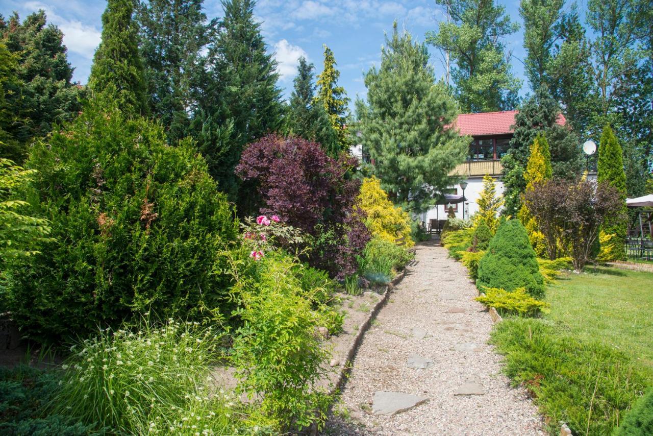 Centrum Ulan Spa Bytów Kültér fotó