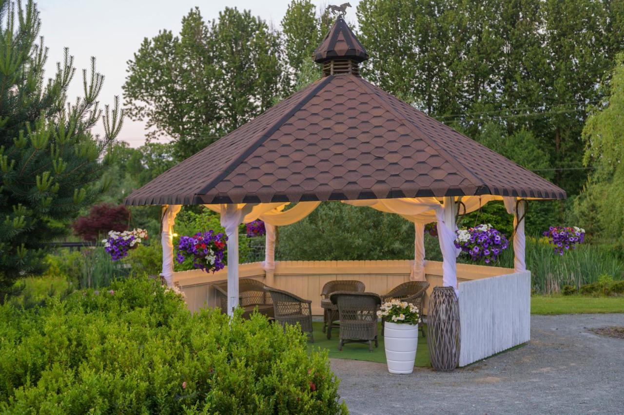 Centrum Ulan Spa Bytów Kültér fotó