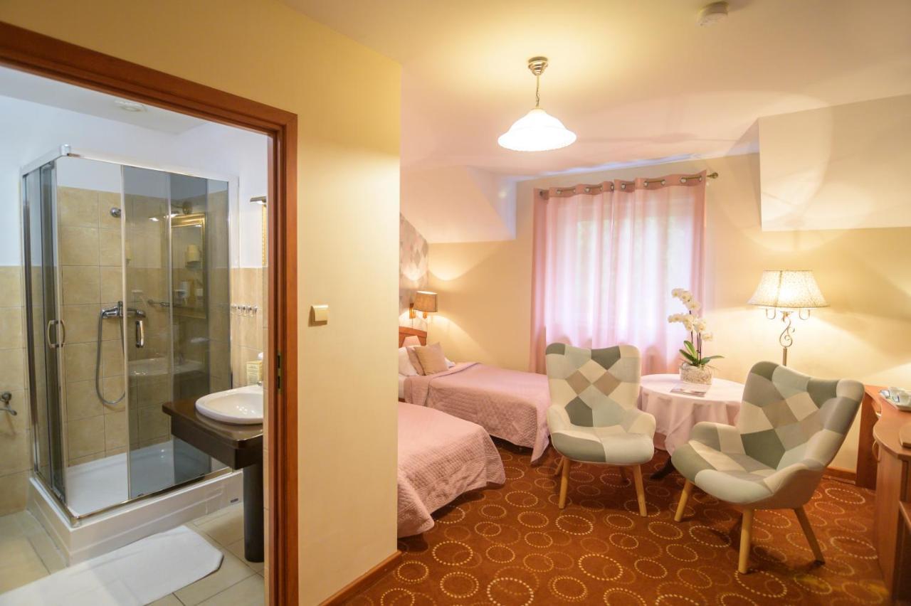 Centrum Ulan Spa Bytów Kültér fotó