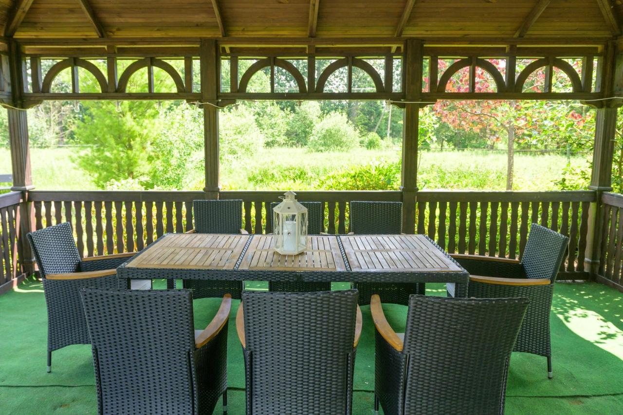 Centrum Ulan Spa Bytów Kültér fotó
