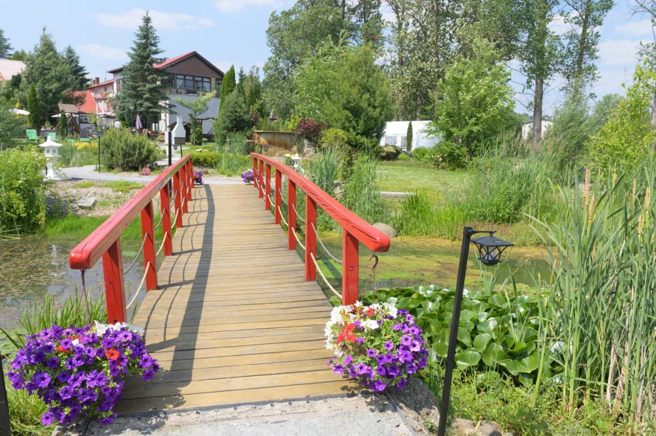 Centrum Ulan Spa Bytów Kültér fotó