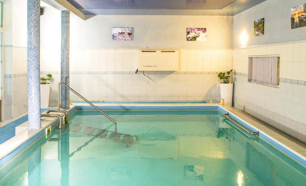 Centrum Ulan Spa Bytów Kültér fotó