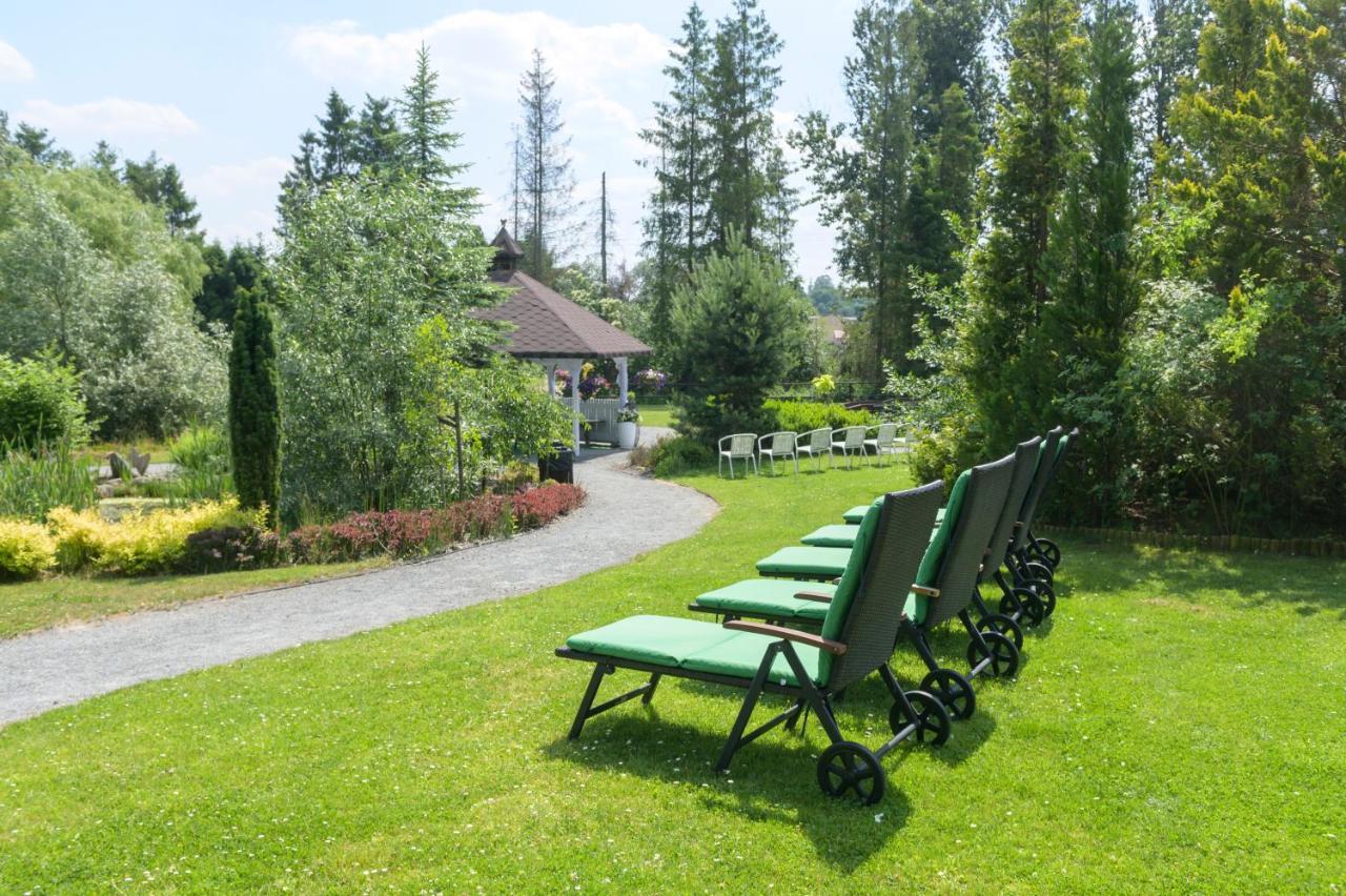 Centrum Ulan Spa Bytów Kültér fotó