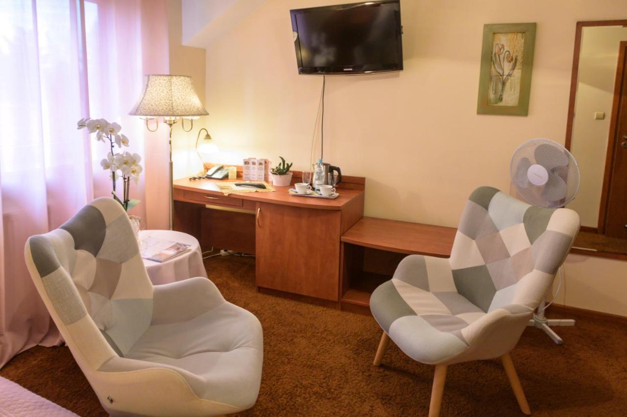 Centrum Ulan Spa Bytów Kültér fotó