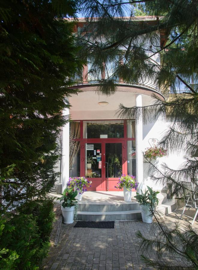 Centrum Ulan Spa Bytów Kültér fotó