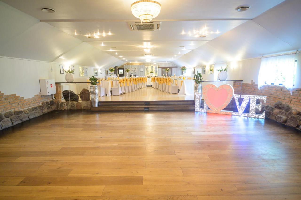 Centrum Ulan Spa Bytów Kültér fotó