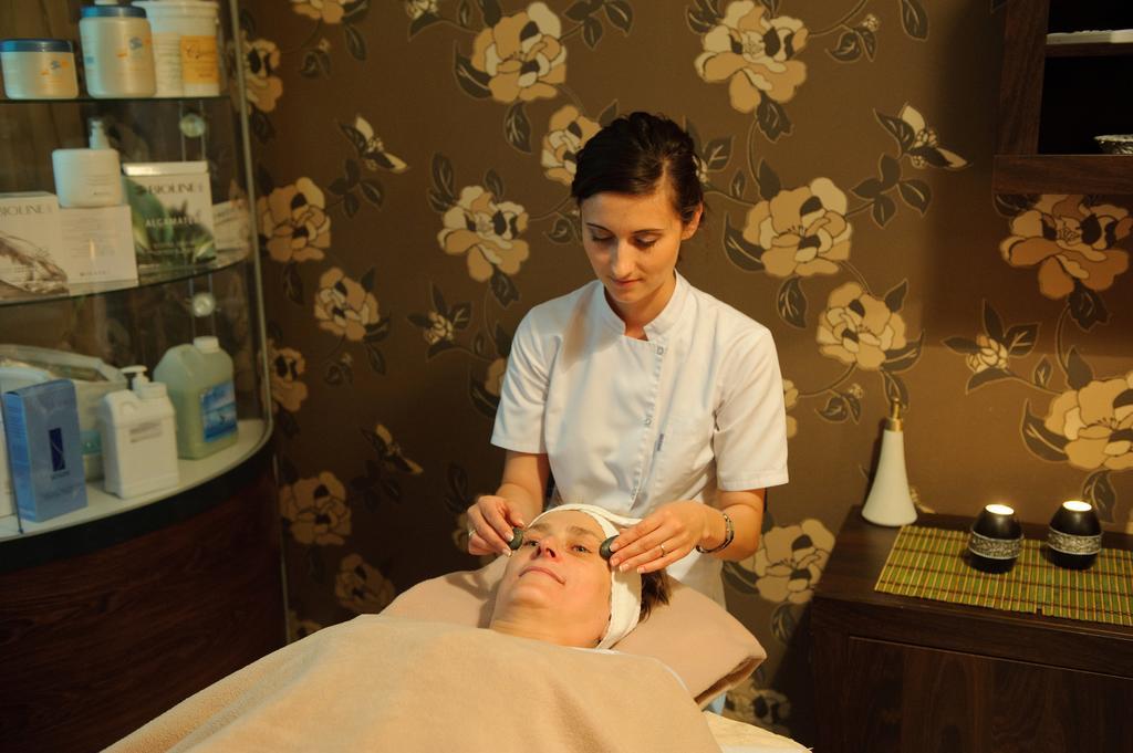 Centrum Ulan Spa Bytów Kültér fotó
