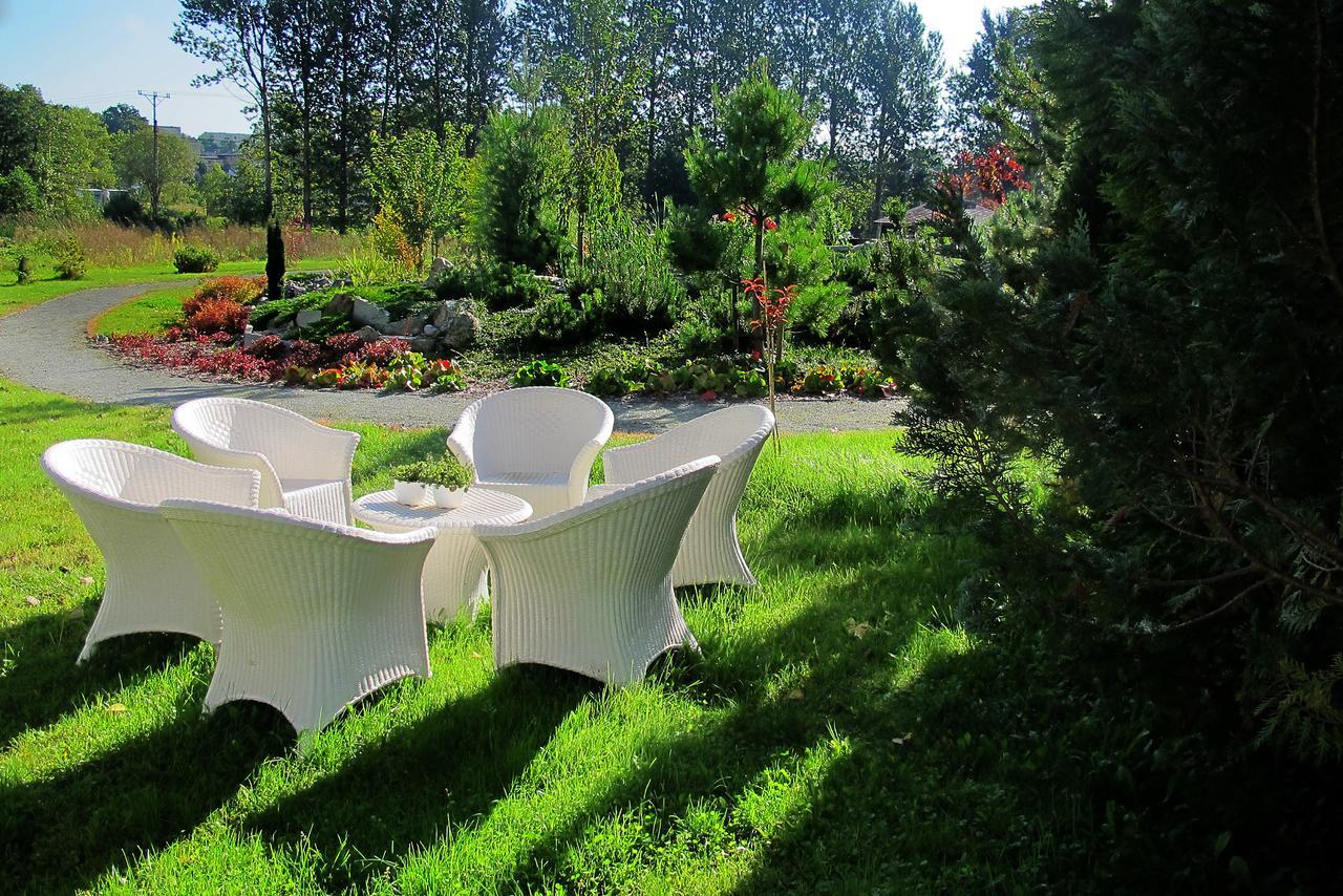 Centrum Ulan Spa Bytów Kültér fotó