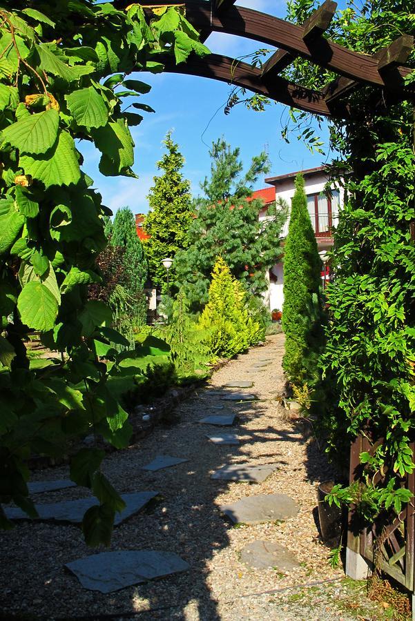 Centrum Ulan Spa Bytów Kültér fotó