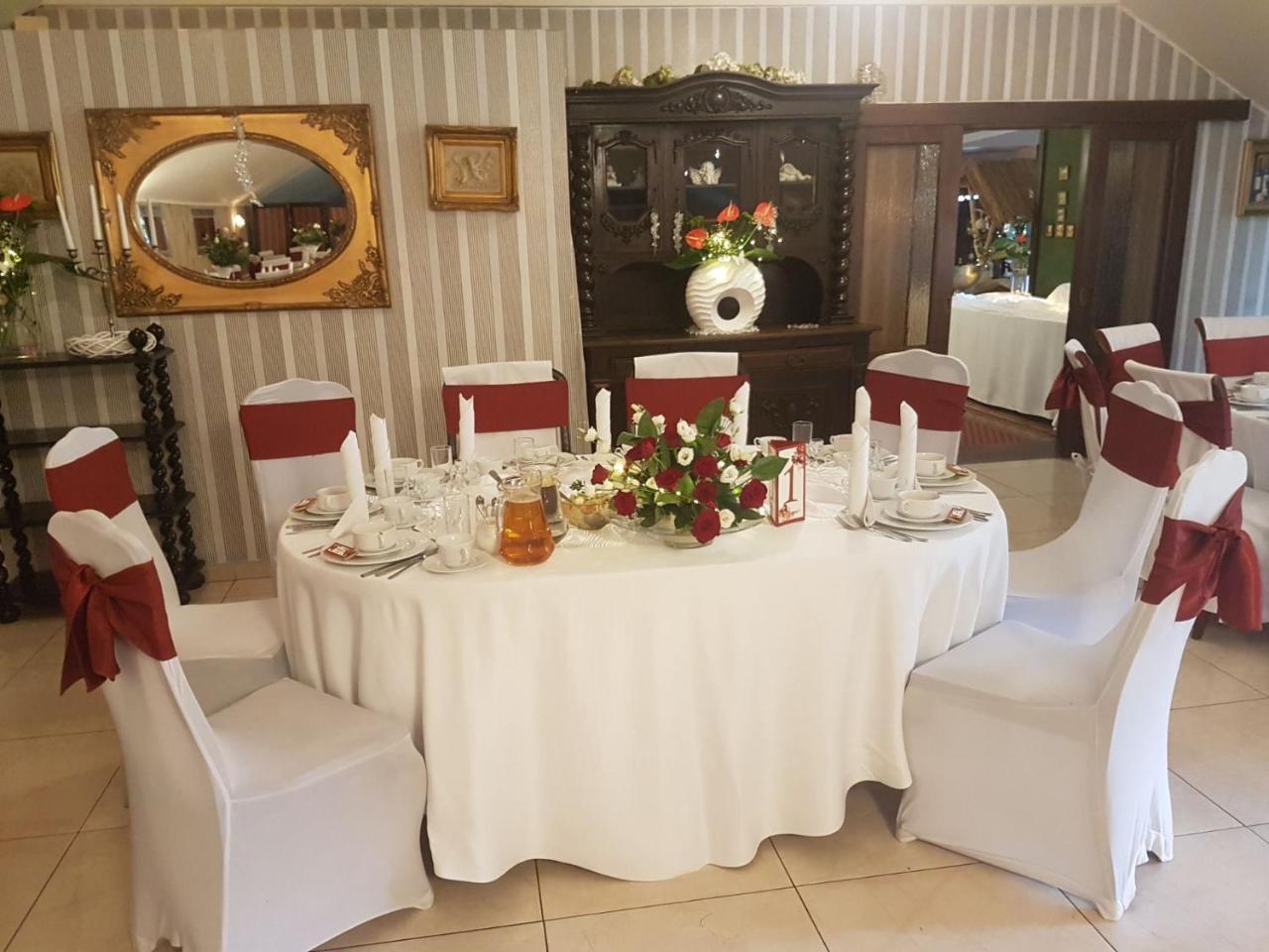 Centrum Ulan Spa Bytów Kültér fotó